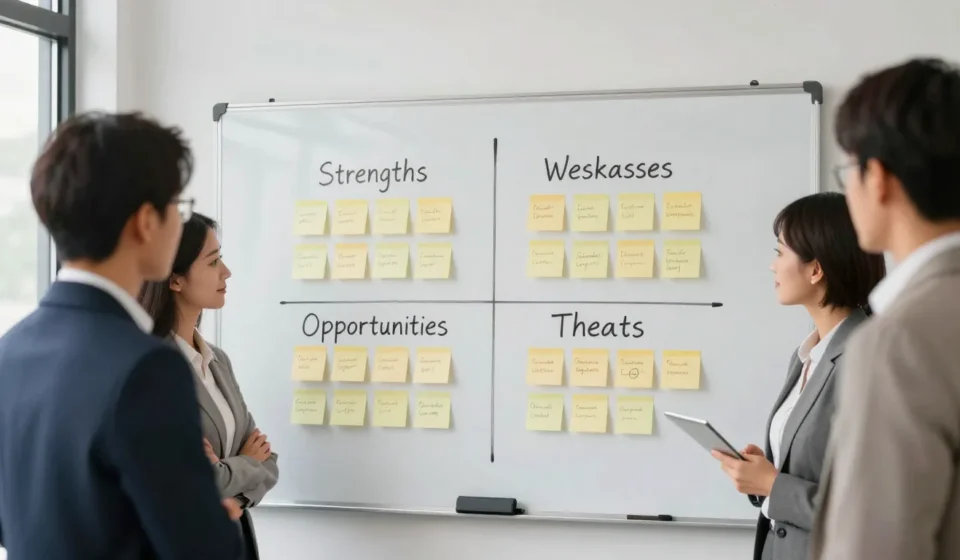 The Complete Checklist for Conducting a SWOT Analysis That Drives Real Results The Complete Checklist for Conducting a SWOT Analysis That Drives Real Results