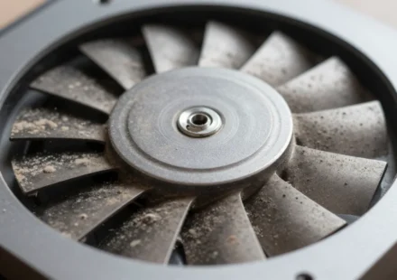 The Definitive Guide to Cleaning Your Laptop Fans (Without Breaking Anything)