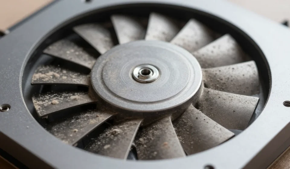 The Definitive Guide to Cleaning Your Laptop Fans (Without Breaking Anything) The Definitive Guide to Cleaning Your Laptop Fans (Without Breaking Anything)