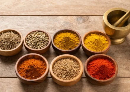 The Essential Indian Spices for a Flavorful Pantry