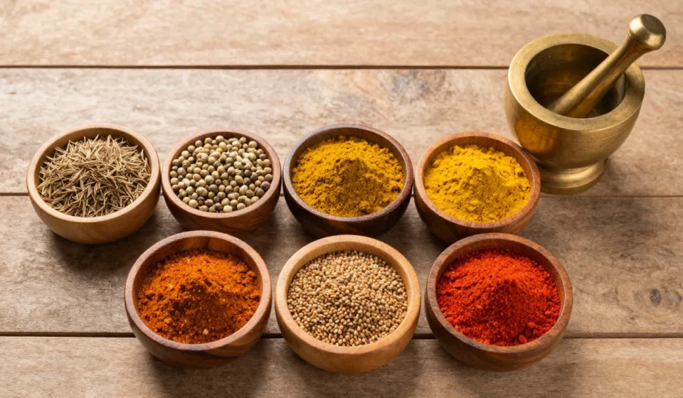 The Essential Indian Spices for a Flavorful Pantry The Essential Indian Spices for a Flavorful Pantry