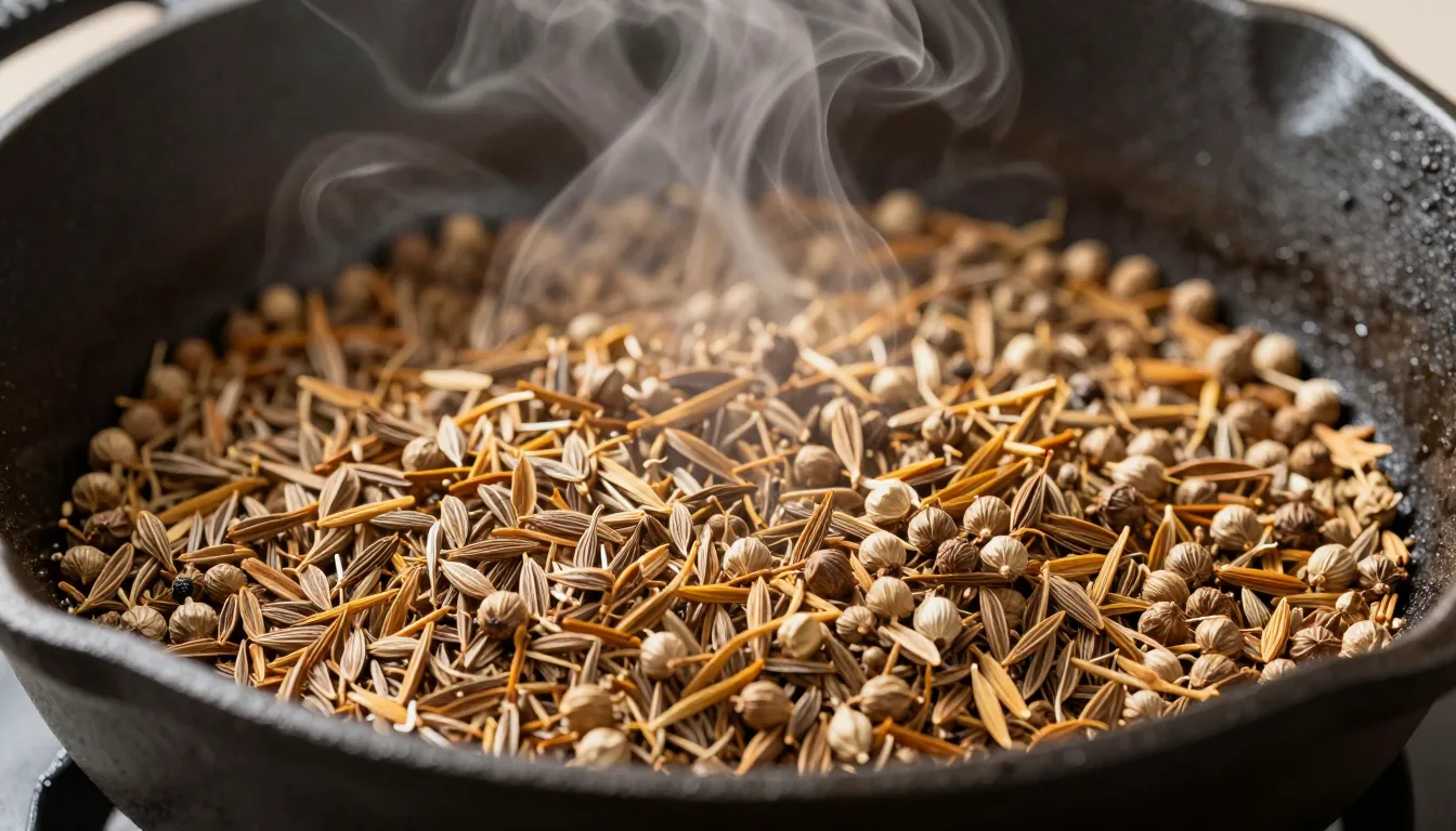 Indian spices essential — illustration 1