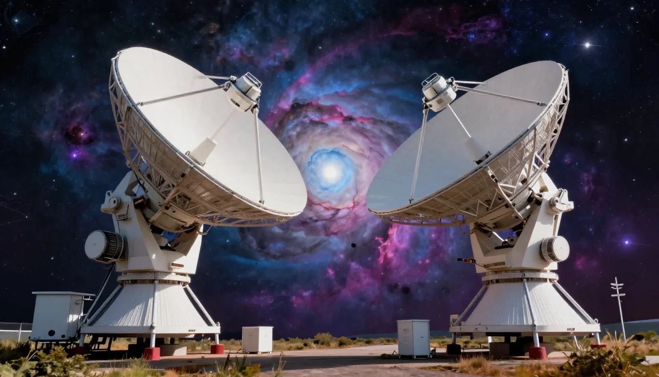 Fermi Paradox — illustration 1