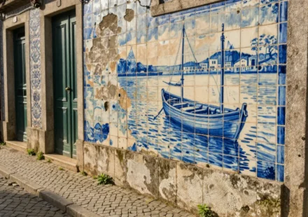 The Hidden Azulejo Alleys of Porto: A Tile Hunter’s Journey Through Forgotten Streets