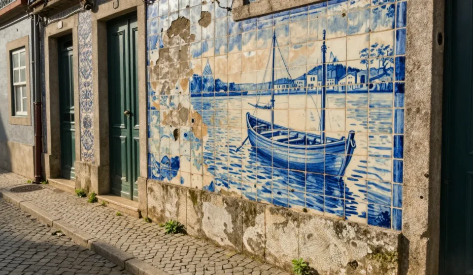 The Hidden Azulejo Alleys of Porto: A Tile Hunter’s Journey Through Forgotten Streets