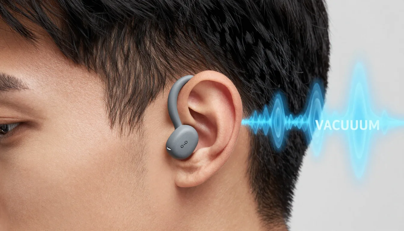 noise cancellation drawbacks — illustration 1