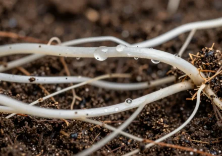 The Hidden Helpers Underground: How Mycorrhizae Fuel Root Health