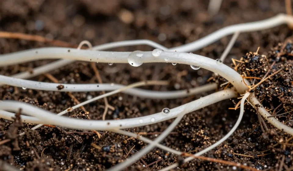 The Hidden Helpers Underground: How Mycorrhizae Fuel Root Health