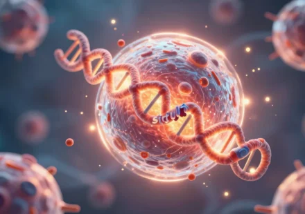 The Hidden Key to Longevity: How to Activate Your Sirtuins Naturally