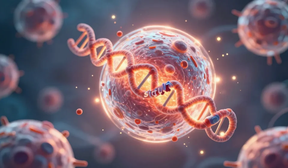 The Hidden Key to Longevity: How to Activate Your Sirtuins Naturally The Hidden Key to Longevity: How to Activate Your Sirtuins Naturally