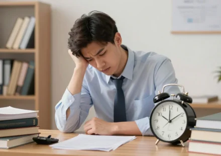 The Hidden Psychology of Procrastination: Why We Avoid What Matters Most and How to Stop