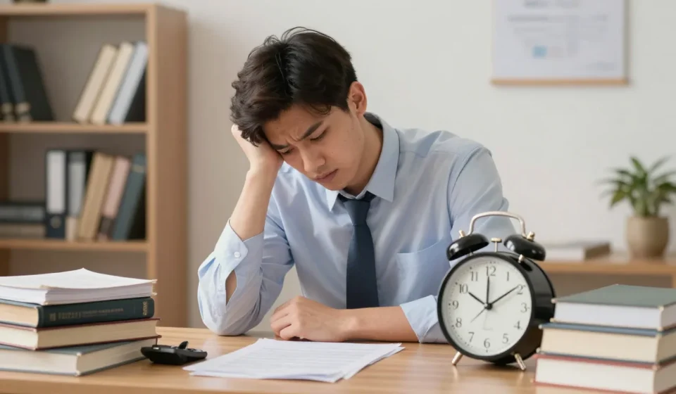 The Hidden Psychology of Procrastination: Why We Avoid What Matters Most and How to Stop