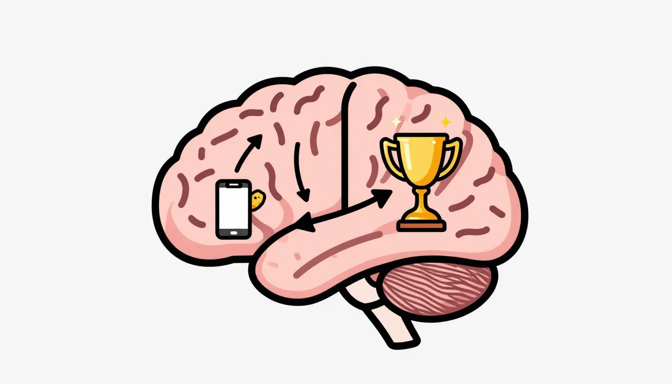 procrastination psychology — illustration 1