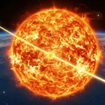 The Incredible 8-Minute Voyage: How a Photon Travels from the Sun to Your Eye