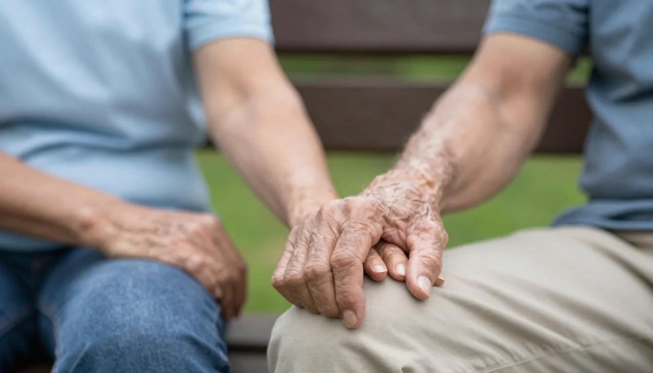 social connection aging — illustration 1