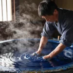 The Lost Craft of Indigo Dyeing in Rural Japan: How to Visit Artisan Workshops and Participate Respectfully