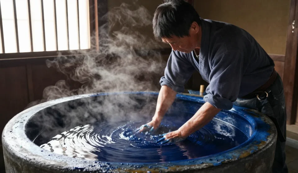 The Lost Craft of Indigo Dyeing in Rural Japan: How to Visit Artisan Workshops and Participate Respectfully The Lost Craft of Indigo Dyeing in Rural Japan: How to Visit Artisan Workshops and Participate Respectfully