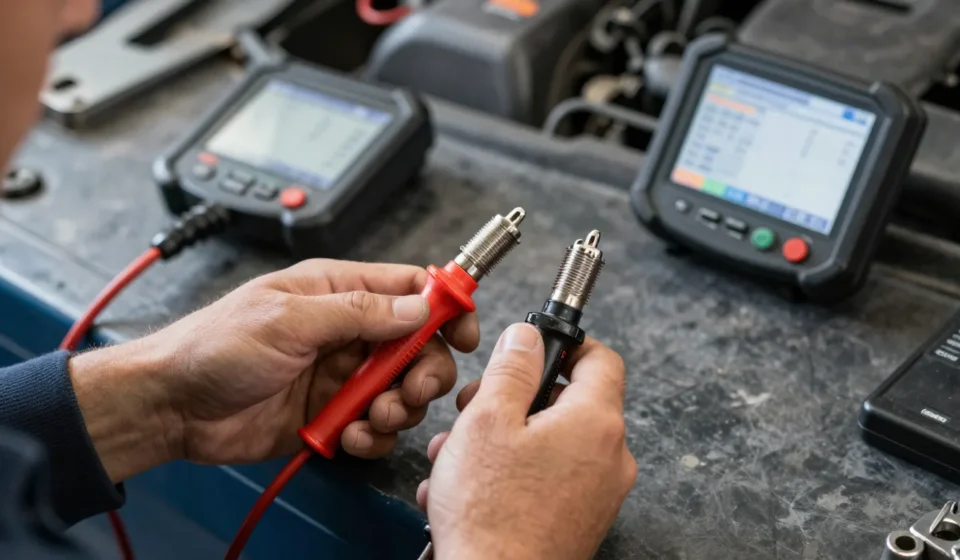 The Mechanic’s Guide to Diagnosing a Misfiring Engine The Mechanic’s Guide to Diagnosing a Misfiring Engine
