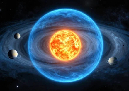The Oort Cloud: Our Solar System’s Icy Frontier