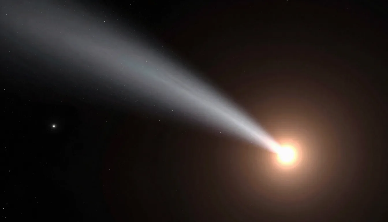 what is the Oort Cloud — illustration 1