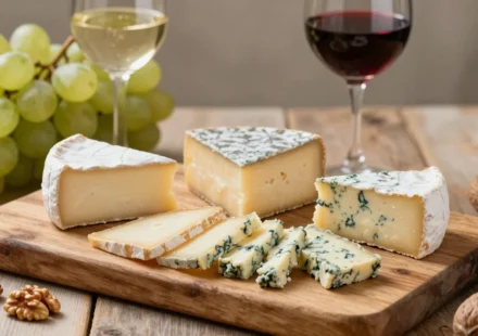 The Perfect Pairing: Unlocking the Secrets of Wine and Cheese Harmony