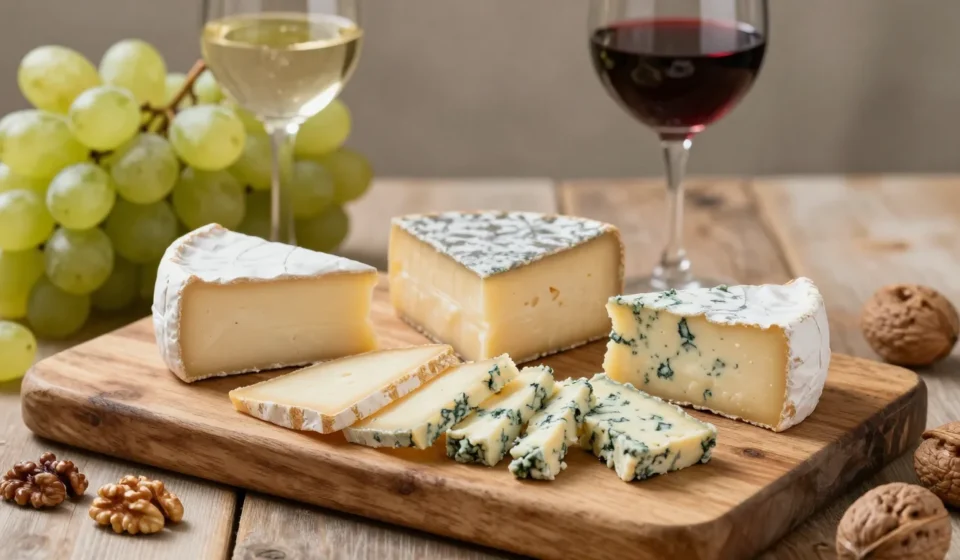 The Perfect Pairing: Unlocking the Secrets of Wine and Cheese Harmony The Perfect Pairing: Unlocking the Secrets of Wine and Cheese Harmony