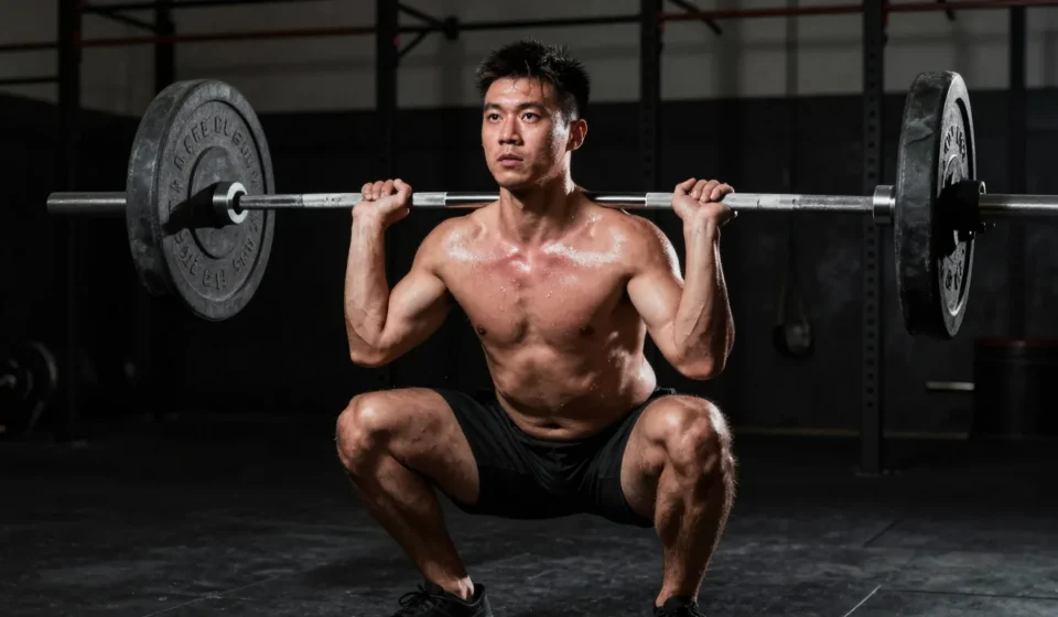 The Power of Negative Reps: Eccentric Training for Size