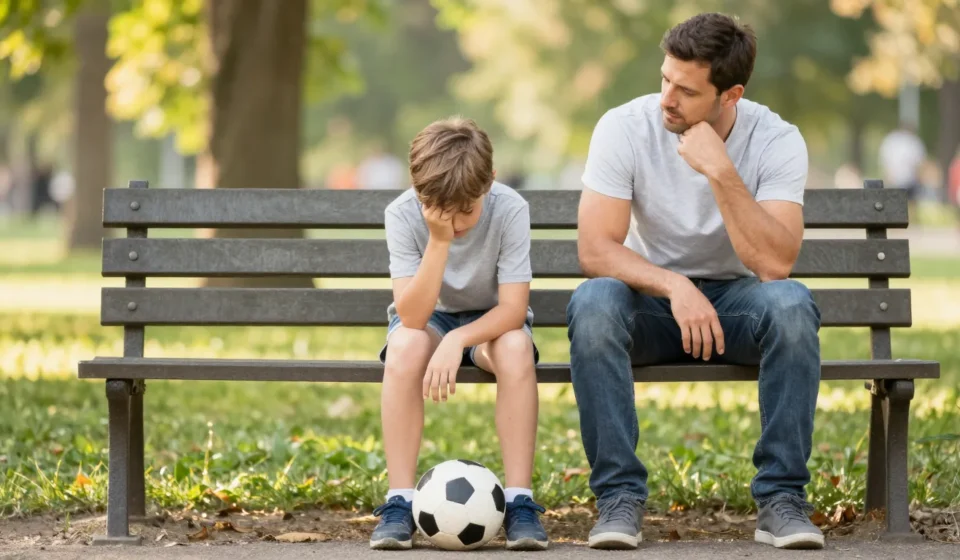 The Quitter’s Dilemma: When to Let Kids Quit and When to Push The Quitter’s Dilemma: When to Let Kids Quit and When to Push