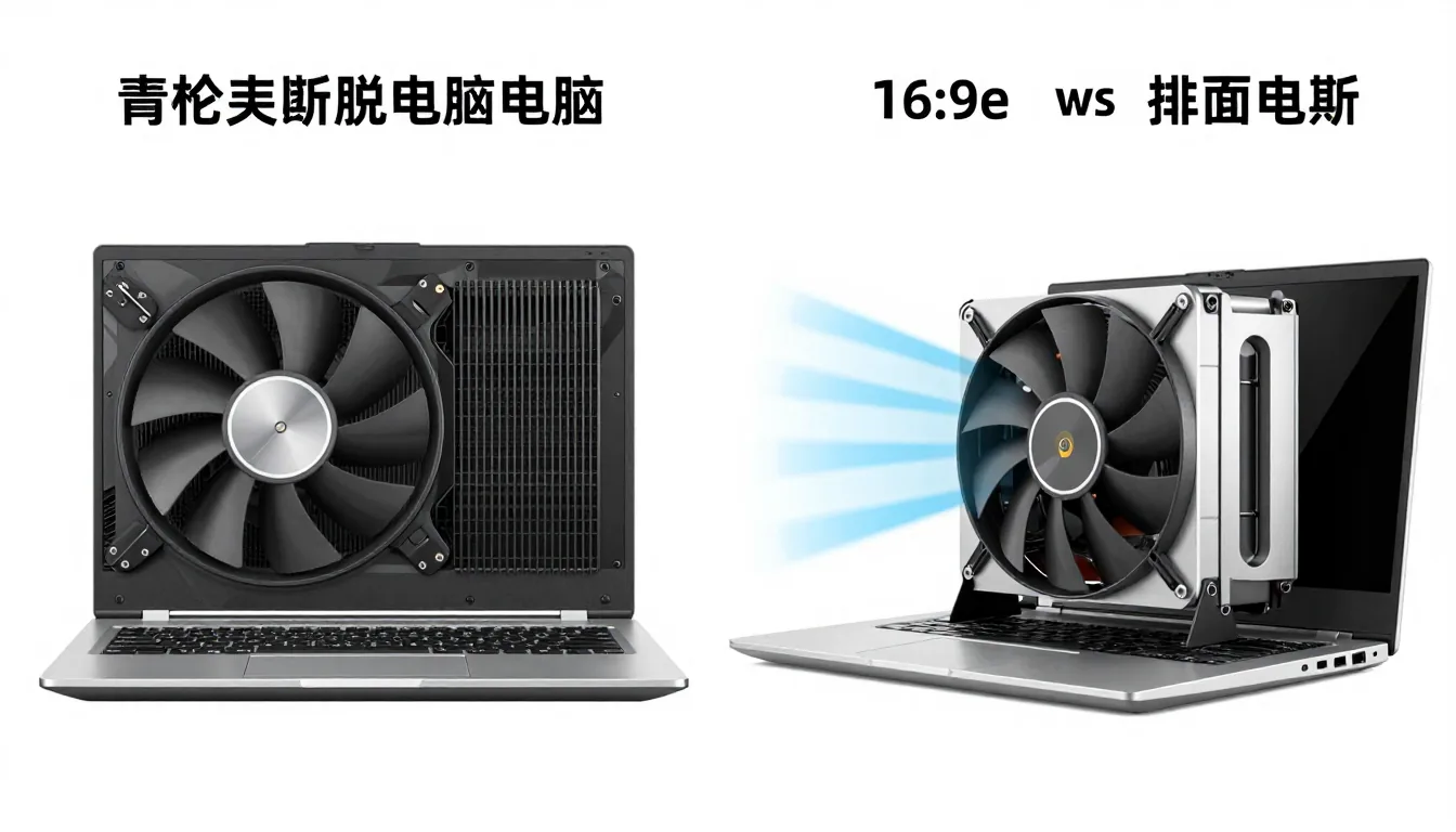 ultra-thin laptop tradeoffs — illustration 1