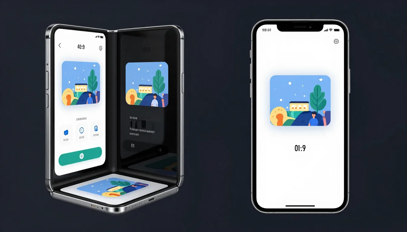 foldable phone durability — illustration 1