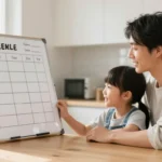 The Sane Parent’s Guide to Stress-Free Mornings (No Yelling Required)