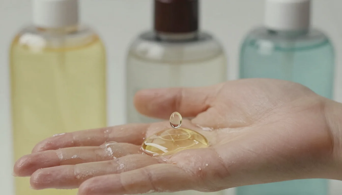 double cleansing method — illustration 1