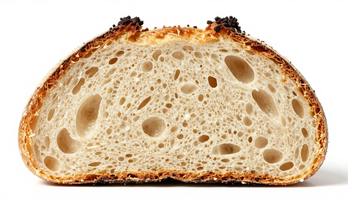 gluten in bread science — illustration 1