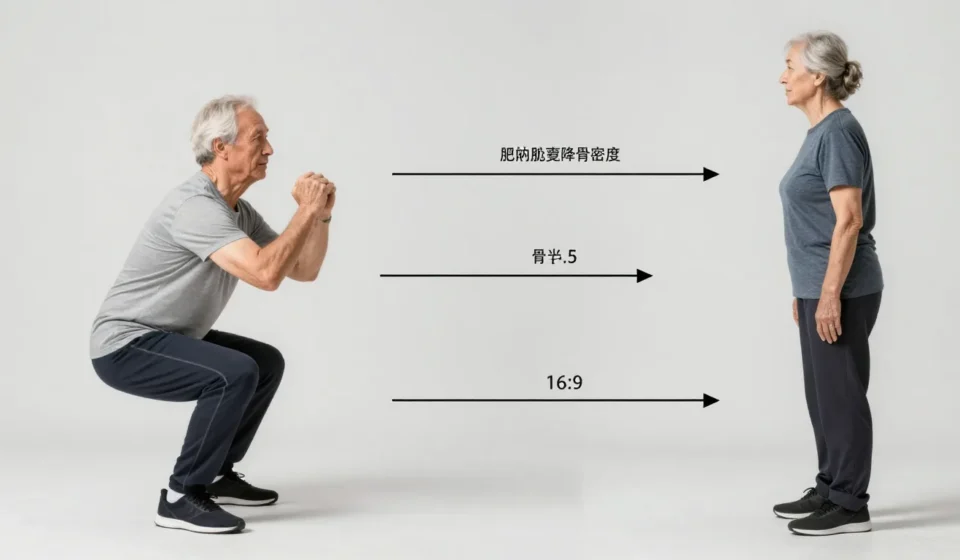 The Science of Muscle Mass: Why Strength Training Is Key to Longevity The Science of Muscle Mass: Why Strength Training Is Key to Longevity