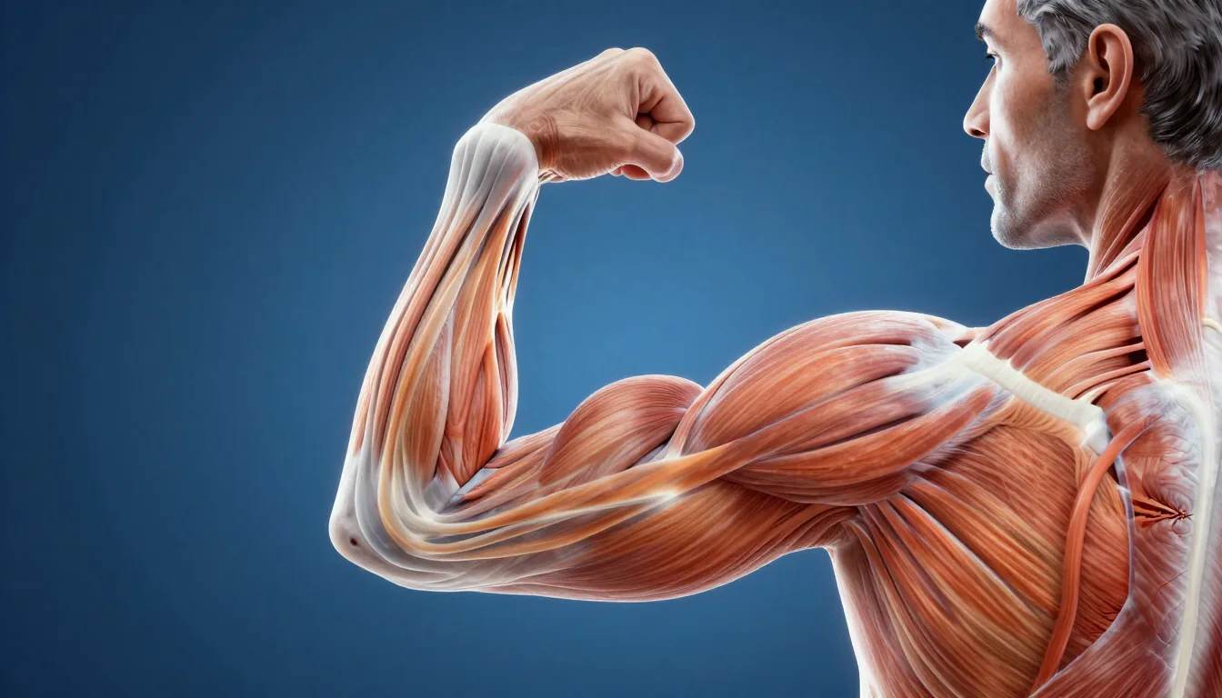 strength training longevity — illustration 1
