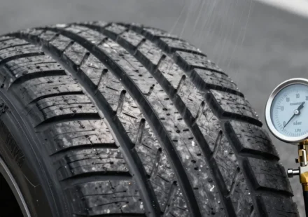 The Science of Tire Pressure and Rolling Resistance: How to Maximize Every Mile