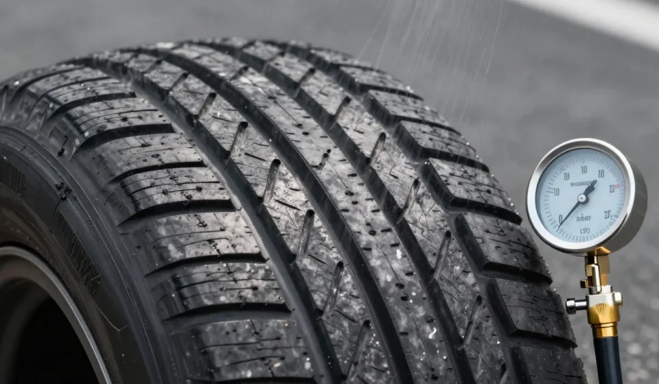The Science of Tire Pressure and Rolling Resistance: How to Maximize Every Mile