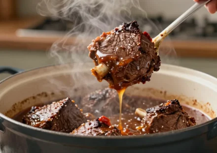 The Secrets of Slow Cooking: How Braising, Stewing, and Confit Transform Tough Cuts
