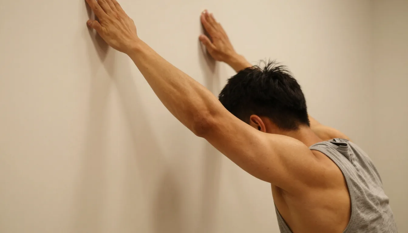 5 minute mobility routine — illustration 1