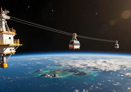 The Space Elevator Dream: Can Science Actually Make It Work?