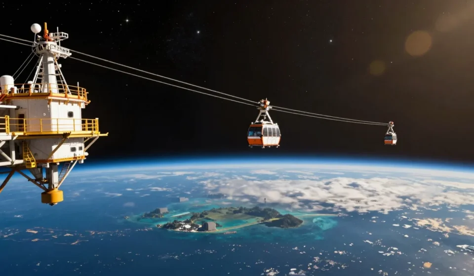 The Space Elevator Dream: Can Science Actually Make It Work? The Space Elevator Dream: Can Science Actually Make It Work?