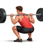 The Squat Mistake That’s Wrecking Your Lower Back (And How to Fix It)