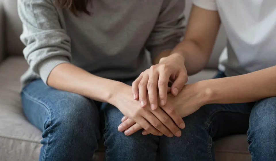 The Strength in Softness: How Vulnerability Deepens Every Connection