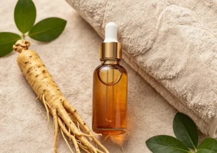 The Stress-Skin Connection: How Adaptogens Like Ashwagandha and Ginseng Restore Balance