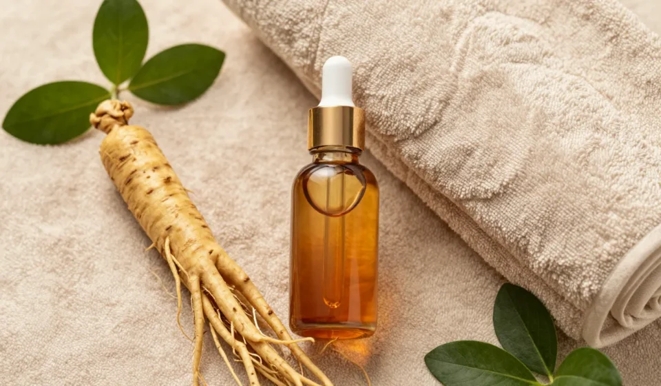 The Stress-Skin Connection: How Adaptogens Like Ashwagandha and Ginseng Restore Balance The Stress-Skin Connection: How Adaptogens Like Ashwagandha and Ginseng Restore Balance