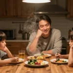 The Surprising Power of Family Dinner When You’re Dead Tired