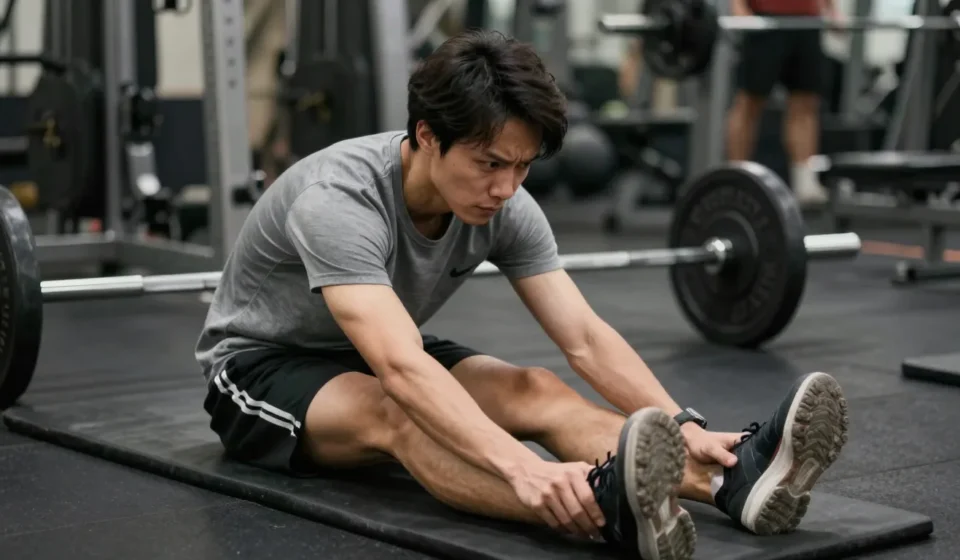 The Truth About Stretching Before Lifting