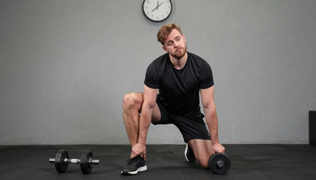 static stretching risks — illustration 1