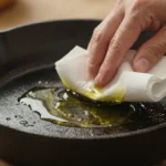 The Ultimate Cast Iron Seasoning Guide: From Raw Pan to Nonstick Perfection