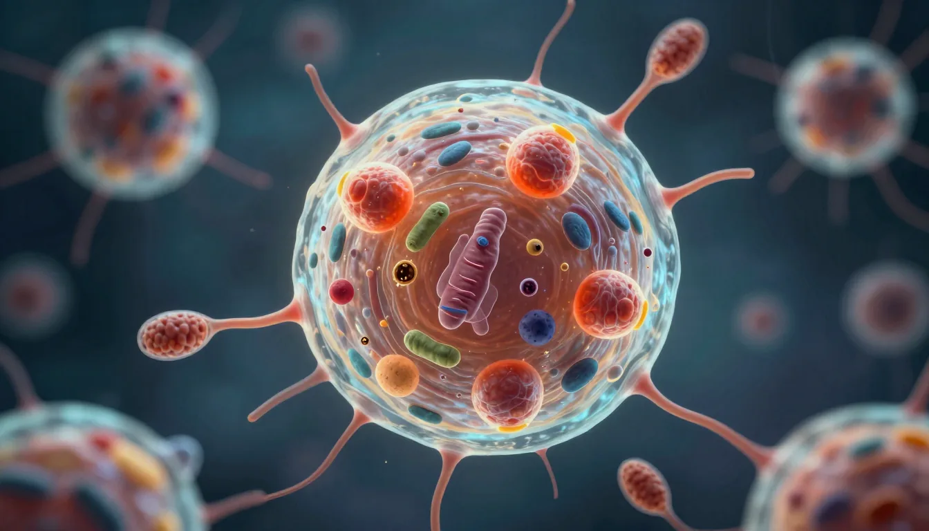 sleep for cellular repair — illustration 1